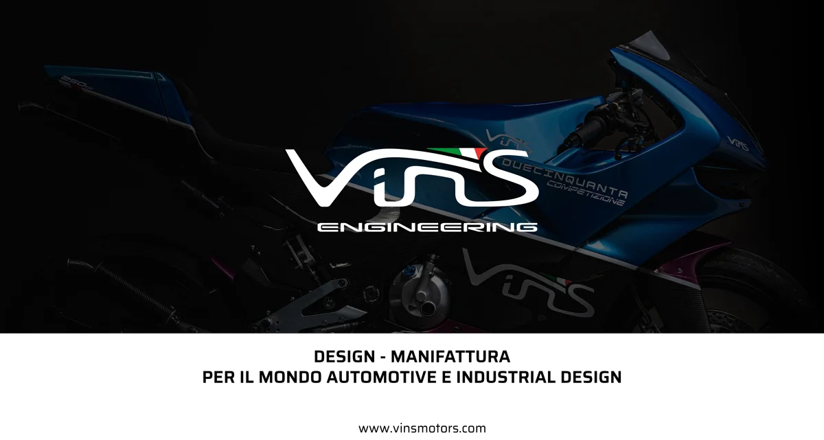 VINS ENGINEERING DESIGN-MANIFATTURA | MOTORISTSデジタルカタログ