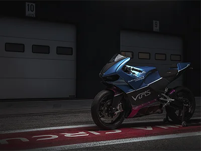 VINS Duecinquanta Competitione | 輸入発売元MOTORISTS