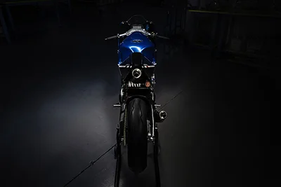 VINS Duecinquanta Competitione | 輸入発売元MOTORISTS