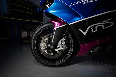 VINS Duecinquanta Competitione | 輸入発売元MOTORISTS