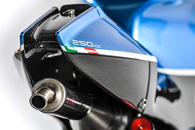 VINS Duecinquanta Competitione | 輸入発売元MOTORISTS