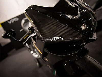 VINS Duecinquanta Strada | 輸入発売元MOTORISTS
