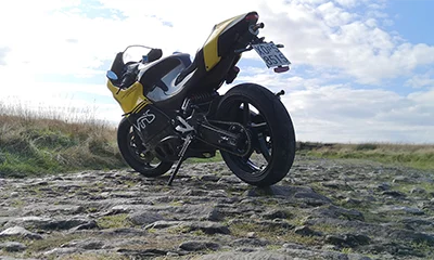 VINS Duecinquanta Strada | 輸入発売元MOTORISTS