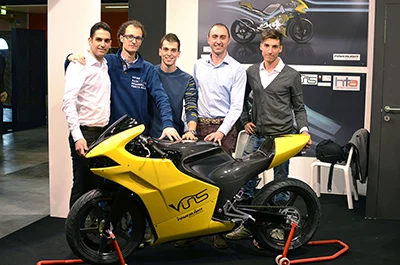 VINS Duecinquanta Strada | 輸入発売元MOTORISTS