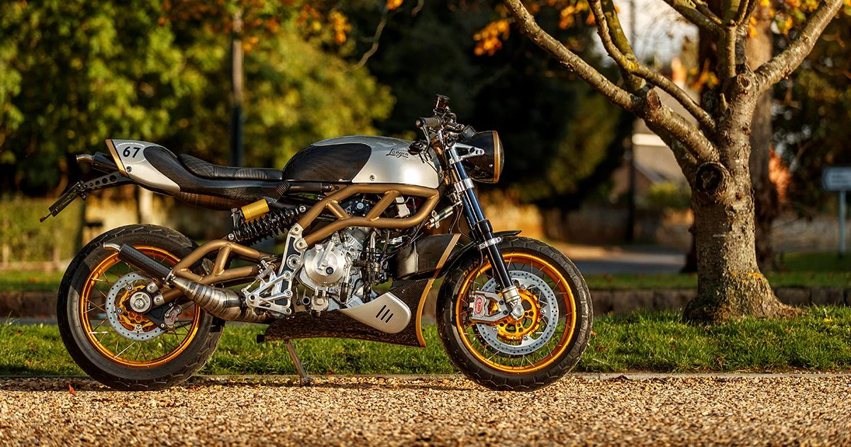 Langen Two Stroke | 輸入発売元MOTORISTS