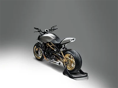 Langen Lightspeed | 輸入発売元MOTORISTS