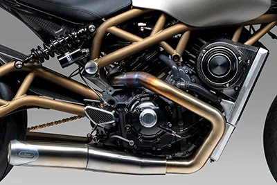 Langen Lightspeed | 輸入発売元MOTORISTS