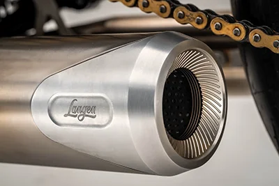 Langen Lightspeed | 輸入発売元MOTORISTS