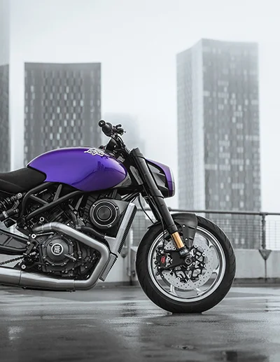 Langen Lightspeed | 輸入発売元MOTORISTS