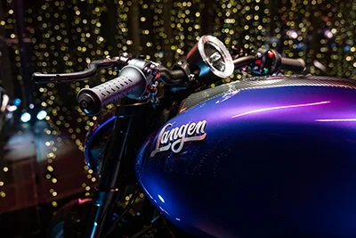 Langen Lightspeed | 輸入発売元MOTORISTS