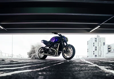 Langen Lightspeed | 輸入発売元MOTORISTS