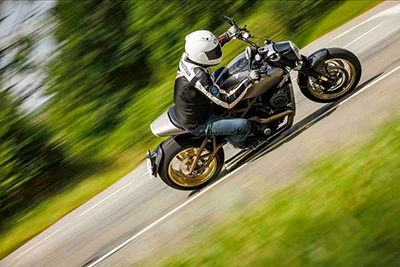 Langen Lightspeed | 輸入発売元MOTORISTS