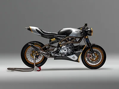 Langen Two Stroke | 輸入発売元MOTORISTS