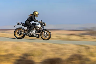 Langen Two Stroke | 輸入発売元MOTORISTS