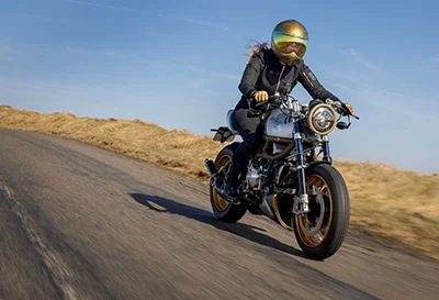 Langen Two Stroke | 輸入発売元MOTORISTS