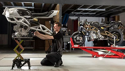 Langen Two Stroke | 輸入発売元MOTORISTS