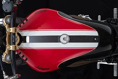 Langen Two Stroke | 輸入発売元MOTORISTS