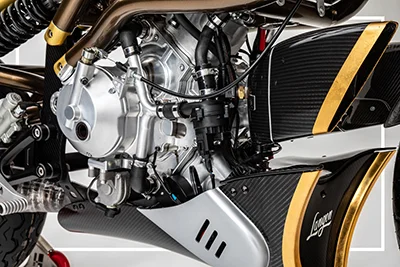 Langen Two Stroke | 輸入発売元MOTORISTS