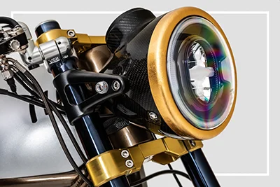 Langen Two Stroke | 輸入発売元MOTORISTS