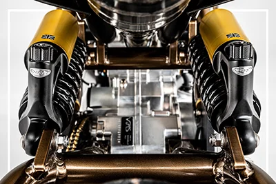 Langen Two Stroke | 輸入発売元MOTORISTS