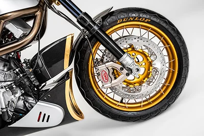 Langen Two Stroke | 輸入発売元MOTORISTS