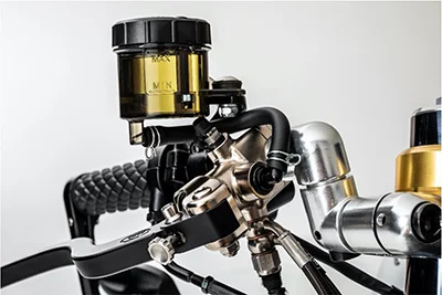 Langen Two Stroke | 輸入発売元MOTORISTS