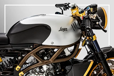 Langen Two Stroke | 輸入発売元MOTORISTS