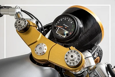 Langen Two Stroke | 輸入発売元MOTORISTS
