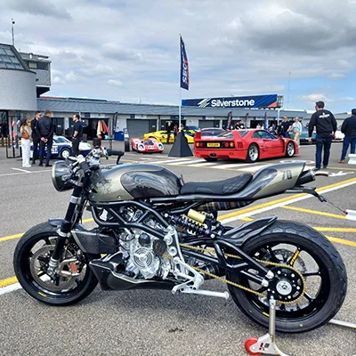 Langen Two Stroke | 輸入発売元MOTORISTS