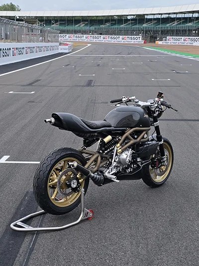 Langen Two Stroke | 輸入発売元MOTORISTS