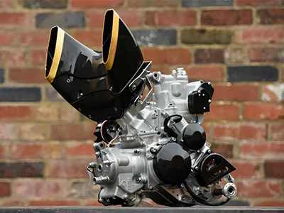 Langen Two Stroke | 輸入発売元MOTORISTS