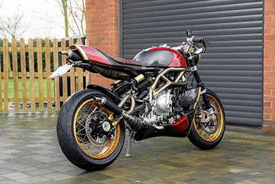 Langen Two Stroke | 輸入発売元MOTORISTS