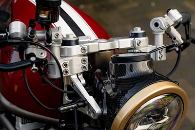 Langen Two Stroke | 輸入発売元MOTORISTS
