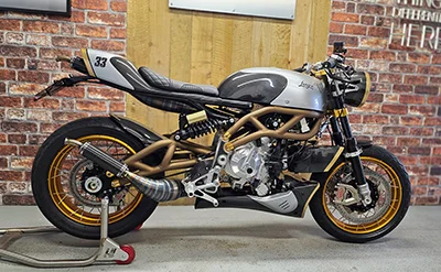 Langen Two Stroke | 輸入発売元MOTORISTS