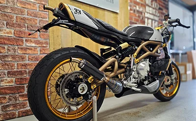 Langen Two Stroke | 輸入発売元MOTORISTS