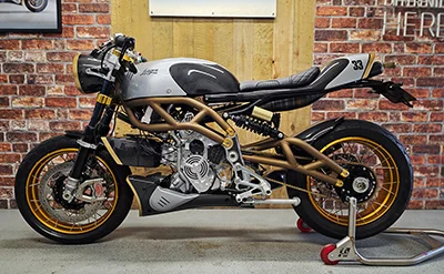 Langen Two Stroke | 輸入発売元MOTORISTS