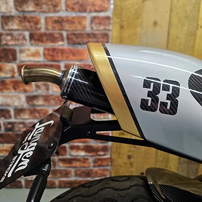 Langen Two Stroke | 輸入発売元MOTORISTS