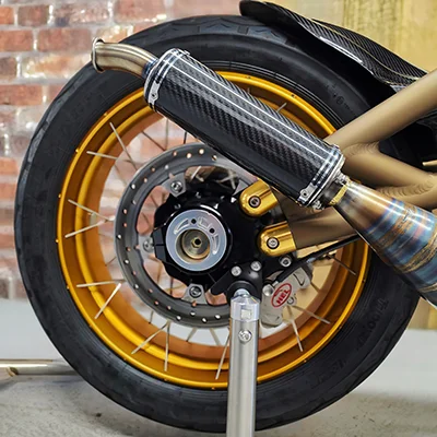 Langen Two Stroke | 輸入発売元MOTORISTS