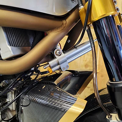 Langen Two Stroke | 輸入発売元MOTORISTS