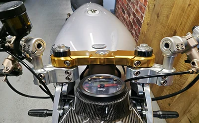 Langen Two Stroke | 輸入発売元MOTORISTS