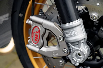 Langen Two Stroke | 輸入発売元MOTORISTS