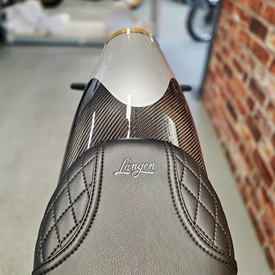 Langen Two Stroke | 輸入発売元MOTORISTS